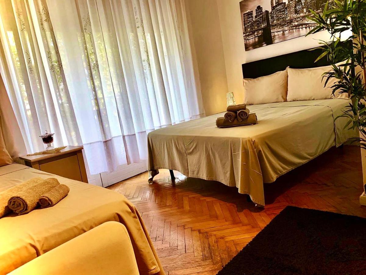 Venicekey Ξενοδοχείο Πάδοβα Εξωτερικό φωτογραφία
