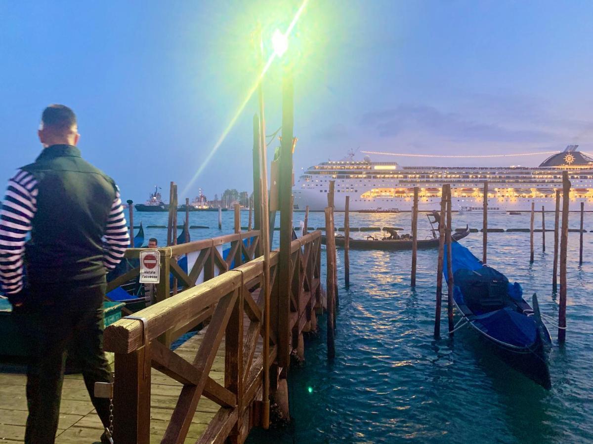 Venicekey Ξενοδοχείο Πάδοβα Εξωτερικό φωτογραφία