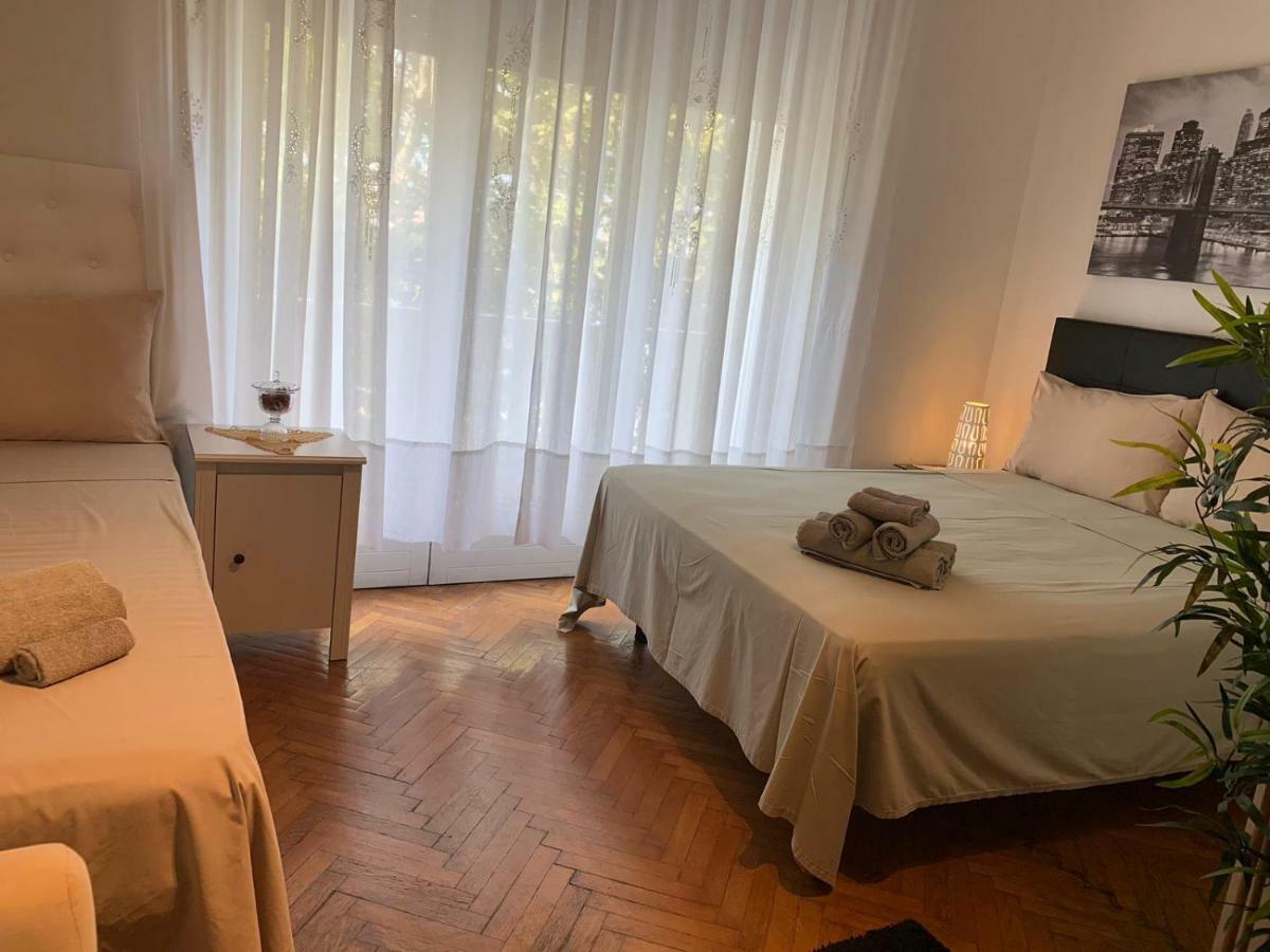 Venicekey Ξενοδοχείο Πάδοβα Εξωτερικό φωτογραφία