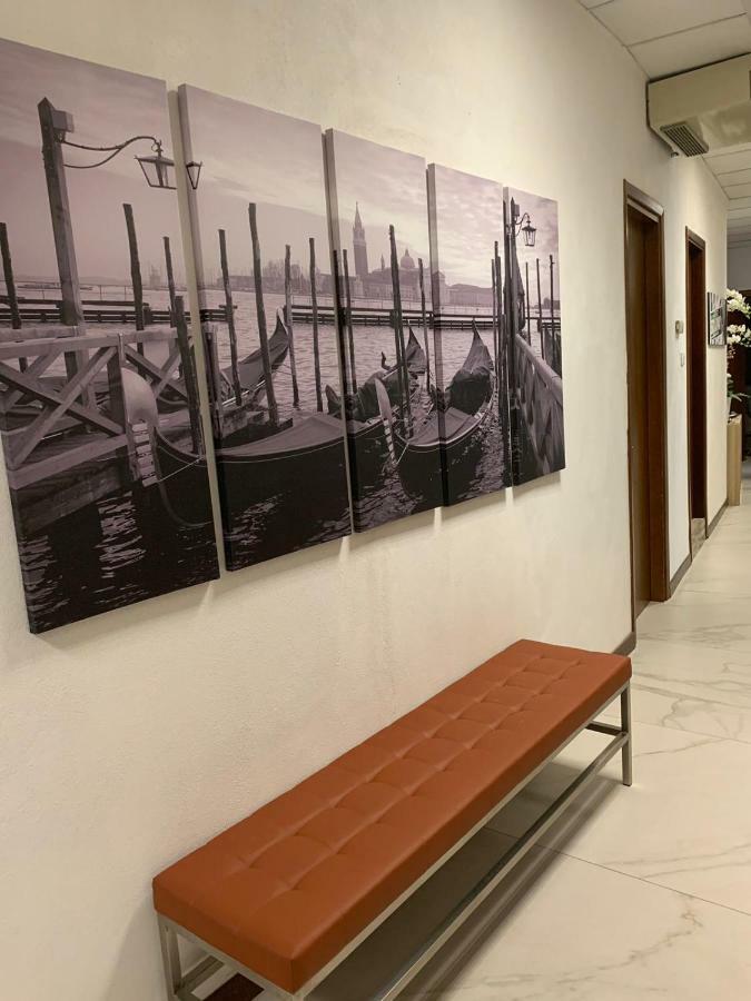 Venicekey Ξενοδοχείο Πάδοβα Εξωτερικό φωτογραφία